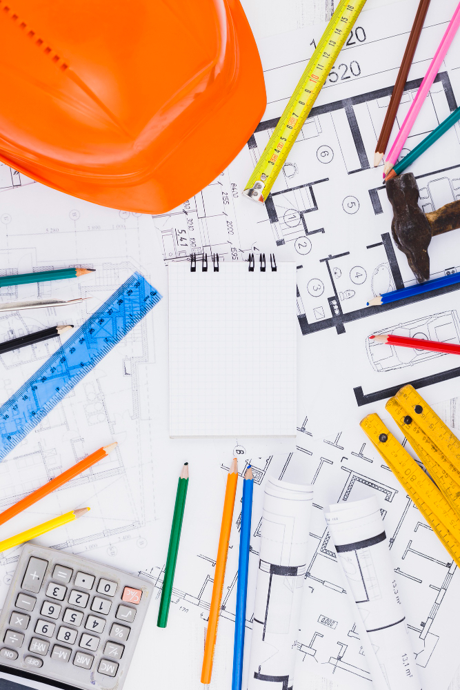 Detailed engineering work