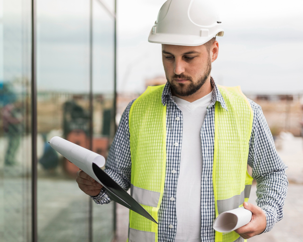 Site supervision and commissioning activity